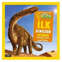 Beta Kids - National Geographic - İlk Dinozor Kitabım