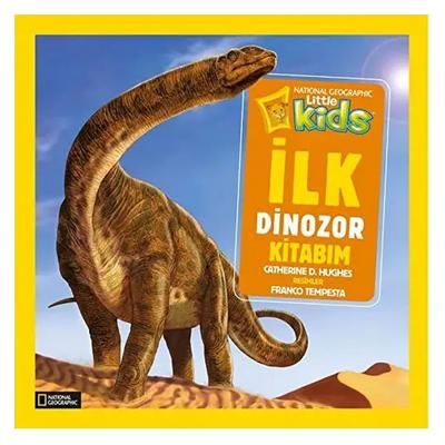 Beta Kids - National Geographic - İlk Dinozor Kitabım