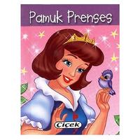 Çiçek Pop Up 3 Boyutlu Masallar - Pamuk Prenses