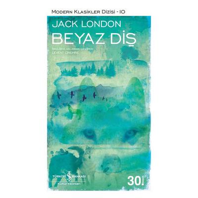 İş Kültür - Jack London - Beyaz Diş