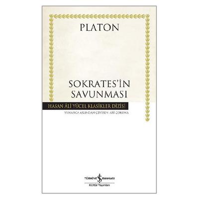 İş Kültür - Platon - Sokrates'in Savunması