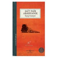 İş Kültür - Sait Faik Abasıyanık - Kayıp Aranıyor