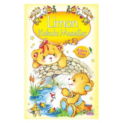 Yakamoz Çocuk - Limon Kokulu Masallar