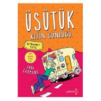 Yakamoz - Anna Cammany - Üşütük Kızın Günlüğü İstikamet Tatil