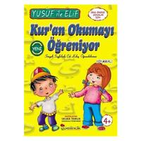 Gelincik Yay. - Yusuf İle Elif Kur'an Öğreniyor