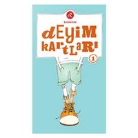 Redhouse Deyim Kartları 1