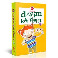 Redhouse Deyim Kartları 3