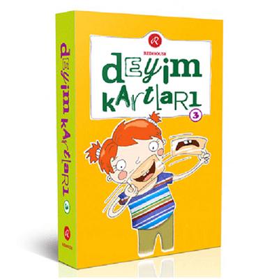 Redhouse Deyim Kartları 3