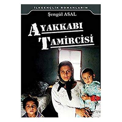 Akvaryum Yay. - Şengül Asal - Ayakkabı Tamircisi