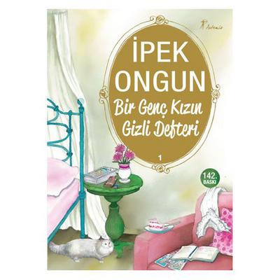 Artemis - İpek Ongun - Bir Genç Kızın Gizli Defteri 1