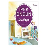 Artemis - İpek Ongun - Bir Genç Kızın Gizli Defteri 5 İşte Hayat