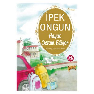 Artemis - İpek Ongun - Bir Genç Kızın Gizli Defteri 7 Hayat Devam Ediyor