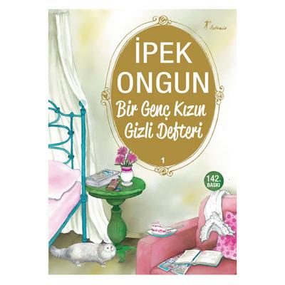 Artemis - İpek Ongun - Bir Genç Kızın Gizli Defteri 9 Ya Sen Olmasaydın