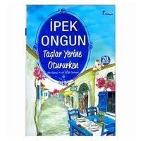Artemis - İpek Ongun - Bir Genç Kızın Gizli Defteri 10 Taşlar Yerine Otururken