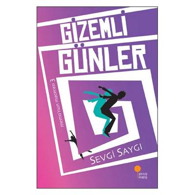 Günışığı - Sevgi Saygı - Memo'nun Macerası 3 - Gizemli Günler