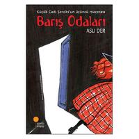 Günışığı - Aslı Der - Küçük Cadı Şeroks 3 - Barış Odaları