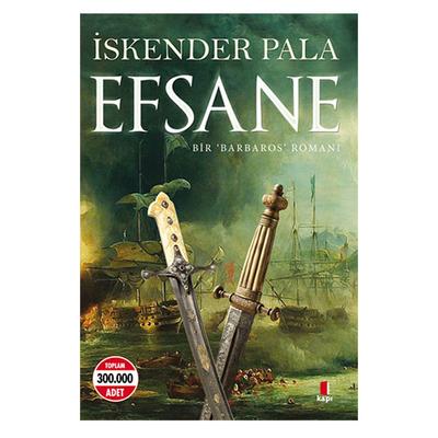 Kapı - İskender Pala - Efsane Bir Barbaros Romanı