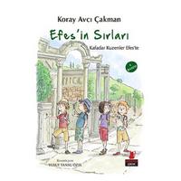 Kırmızı Kedi - Koray Avcı Çakman - Efes'in Sırları