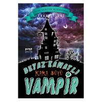 Pinus - Erkan İşebi - Beyaz Kanatlı Vampir 7 - Kara Büyü