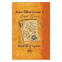 Elma - Ahmet Şerif İzgören - Kara Oklar Çetesi Büyük Macera Ciltli