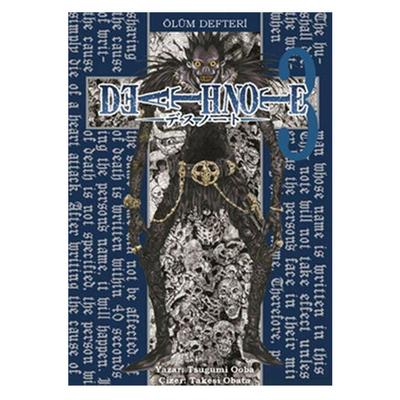 Manga - Death Note - Ölüm Defteri 03