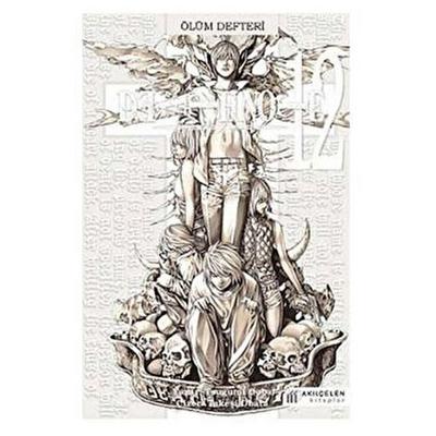 Manga - Death Note - Ölüm Defteri 12