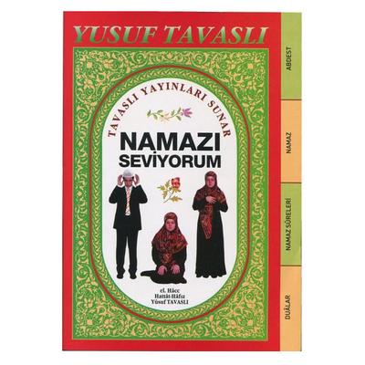 Tavaslı Yay - Yusuf Tavaslı- Namazı Seviyorum Orta Boy