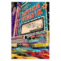 April - Murat Menteş - Antika Titanik