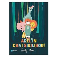 Pearson - Sophy Henn - Arel'in Canı Sıkılıyor