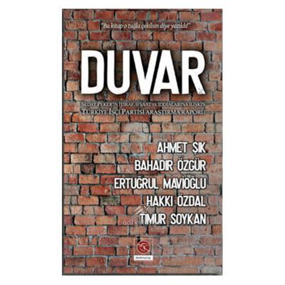 İleri Kitaplığı - Duvar