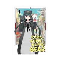 Manga - Kuma Kuma Kuma Bear