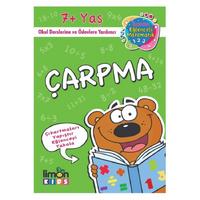 Limon Kids - Eğlenceli Matematik Çarpma 7+ Yaş