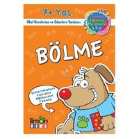 Limon Kids - Eğlenceli Matematik Bölme 7+ Yaş