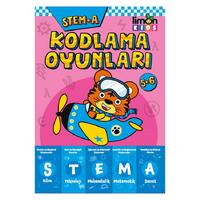 Limon Kids - Kodlama Oyunları 5-6 Yaş