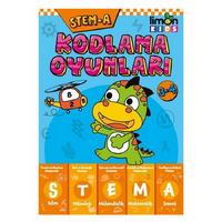 Limon Kids - Kodlama Oyunları 3-4 Yaş