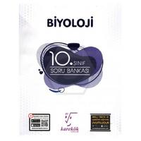 Karekök Soru Bankası 10.Sınıf Biyoloji