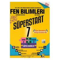 Startfen Süperstart Soru Bankası 7.Sınıf Fen Bilimleri