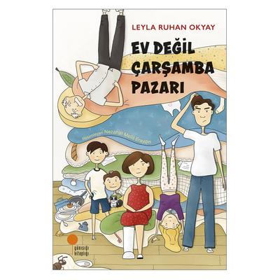 Günışığı - Leyla Ruhan Okyay - Ev Değil Çarşamba Pazarı