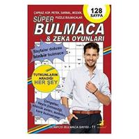 Olimpos - Süper Çengel Bulmaca 11
