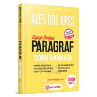 Veri Ales - Dgs - Kpss Paragraf Soru Bankası