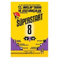 Startfen Süperstart Soru Bankası 8.Sınıf İnkilap Tarihi Ve Atatürkçülük