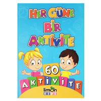 Limon Kids - Her Güne 1 Aktivite 60 Aktivite
