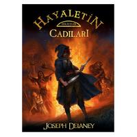 Tudem - Joseph Delaney - Wardstone Günlükleri 14 Hayaletin Cadıları