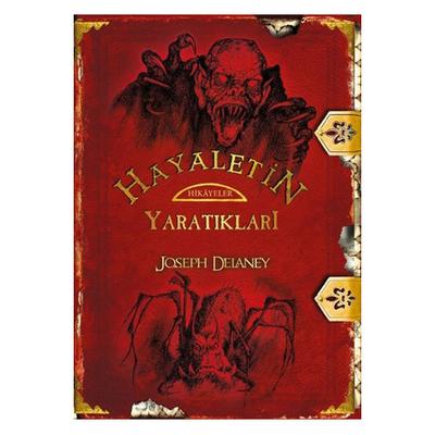 Tudem - Joseph Delaney - Wardstone Günlükleri 15 Hayaletin Yaratıkları