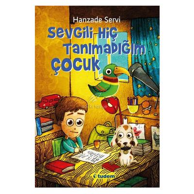 Tudem - Hanzade Servi - Sevgili Hiç Tanımadığım Çocuk
