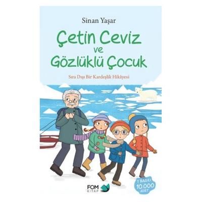 Fom - Sinan Yaşar - Çetin Ceviz Ve Gözlüklü Çocuk
