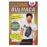 Olimpos - Süper Bulmaca & Zeka Oyunları 8