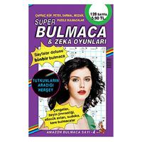 Olimpos - Süper Bulmaca & Zeka Oyunları 4