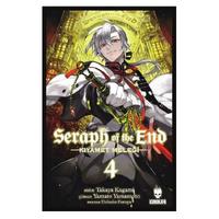 Kurukafa - Manga - Kıyamet Meleği 4