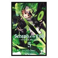 Kurukafa - Manga - Kıyamet Meleği 5